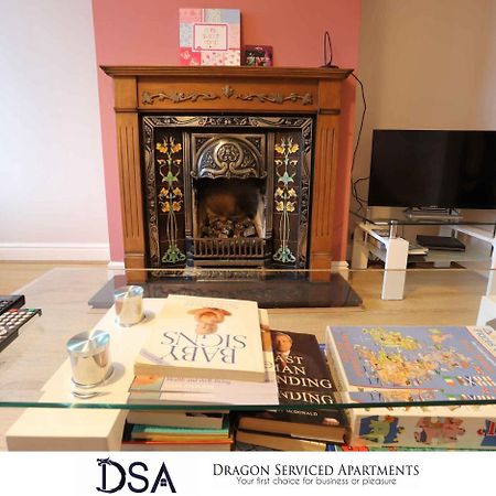 Solihull/Nec/Airport 3 Bedroom Semi-Detached House 伯明翰 外观 照片