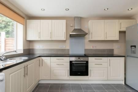 Solihull/Nec/Airport 3 Bedroom Semi-Detached House 伯明翰 外观 照片