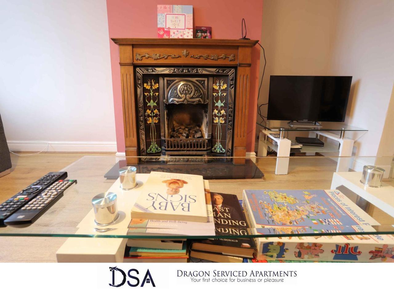 Solihull/Nec/Airport 3 Bedroom Semi-Detached House 伯明翰 外观 照片